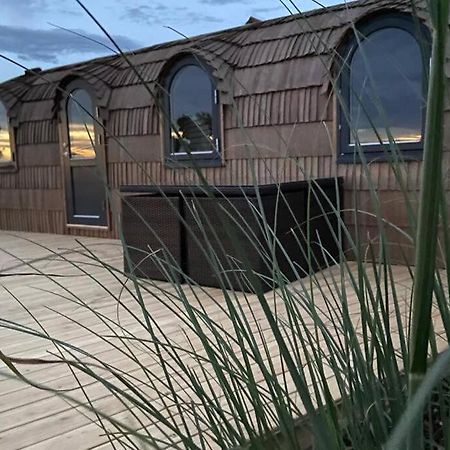 ApfeldorfSchmidis Igluhuts Im Pfaffenwinkel - Tiny House 1アパートメント エクステリア 写真