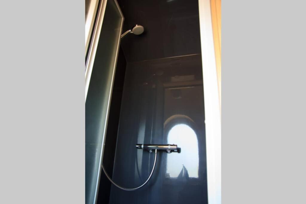 ApfeldorfSchmidis Igluhuts Im Pfaffenwinkel - Tiny House 1アパートメント エクステリア 写真