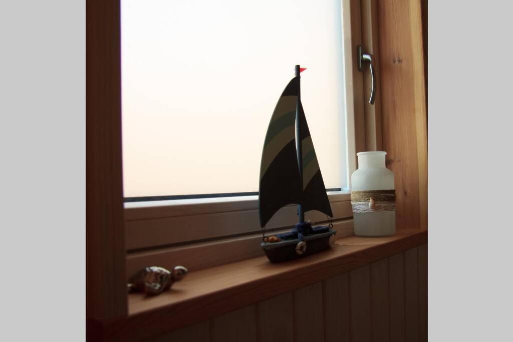 ApfeldorfSchmidis Igluhuts Im Pfaffenwinkel - Tiny House 1アパートメント エクステリア 写真
